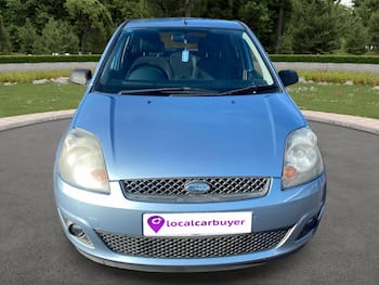 Used Ford Fiesta 2007 for sale - 79836573: Photo