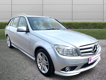 Used Mercedes-Benz C Class 2009 for sale - 79292745: Photo