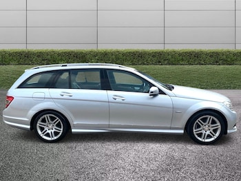 Used Mercedes-Benz C Class 2009 for sale - 79292745: Photo