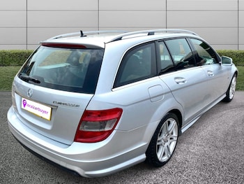Used Mercedes-Benz C Class 2009 for sale - 79292745: Photo
