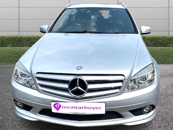 Used Mercedes-Benz C Class 2009 for sale - 79292745: Photo