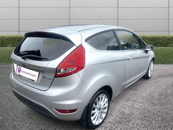 Used Ford Fiesta 2011 for sale - 79712541: Photo