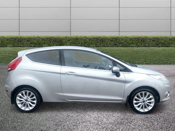 Used Ford Fiesta 2011 for sale - 79712541: Photo