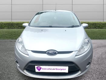 Used Ford Fiesta 2011 for sale - 79712541: Photo