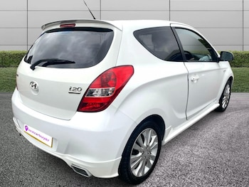 Used Hyundai i20 2011 for sale - 79565517: Photo