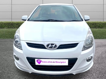 Used Hyundai i20 2011 for sale - 79565517: Photo