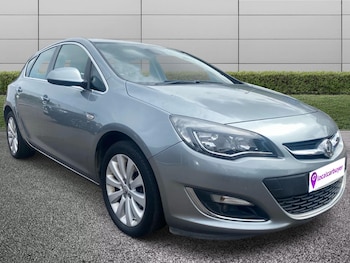 Used Vauxhall Astra 2013 for sale - 79552799: Photo