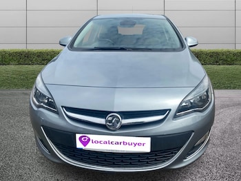 Used Vauxhall Astra 2013 for sale - 79552799: Photo