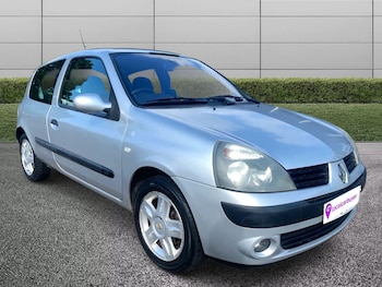 Used Renault Clio 2005 for sale - 79212271: Photo