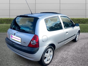 Used Renault Clio 2005 for sale - 79212271: Photo