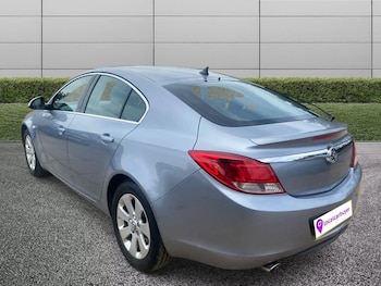 Used Vauxhall Insignia 2009 for sale - 79062465: Photo