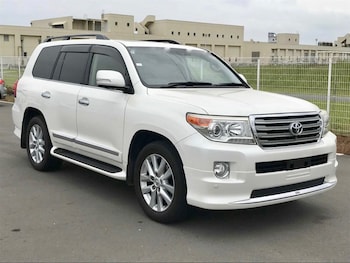 Used Toyota Land Cruiser Amazon 2014 for sale - 75144462: Photo