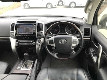 Used Toyota Land Cruiser Amazon 2014 for sale - 75144462: Photo