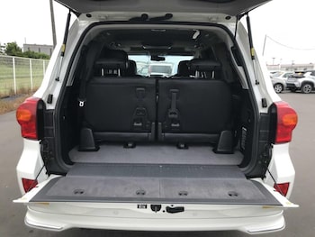 Used Toyota Land Cruiser Amazon 2014 for sale - 75144462: Photo