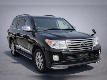 Used Toyota Land Cruiser Amazon 2014 for sale - 78722937: Photo