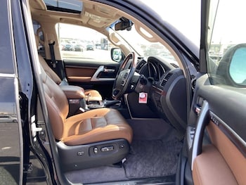 Used Toyota Land Cruiser Amazon 2014 for sale - 78722937: Photo