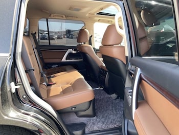 Used Toyota Land Cruiser Amazon 2014 for sale - 78722937: Photo