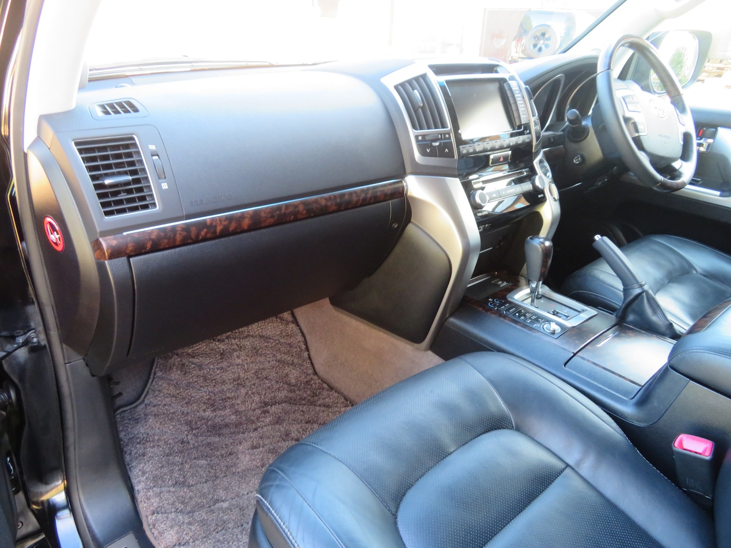 Vehicle 22
