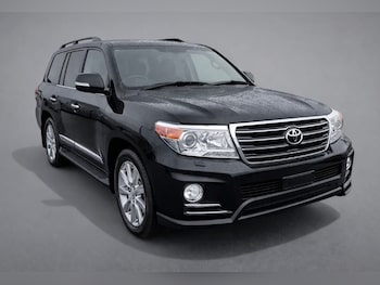 Used Toyota Land Cruiser 2013 for sale - 78979867: Photo