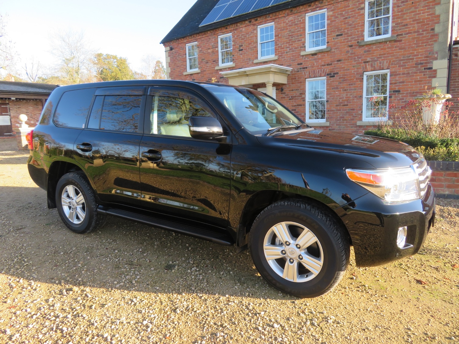 Used Toyota Land Cruiser 2015 for sale - 76635465: Photo 1