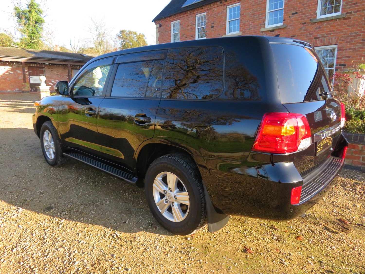 Used Toyota Land Cruiser 2015 for sale - 76635465: Photo 11