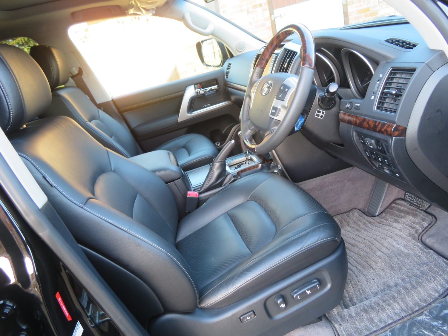 Used Toyota Land Cruiser 2015 for sale - 76635465: Photo 3