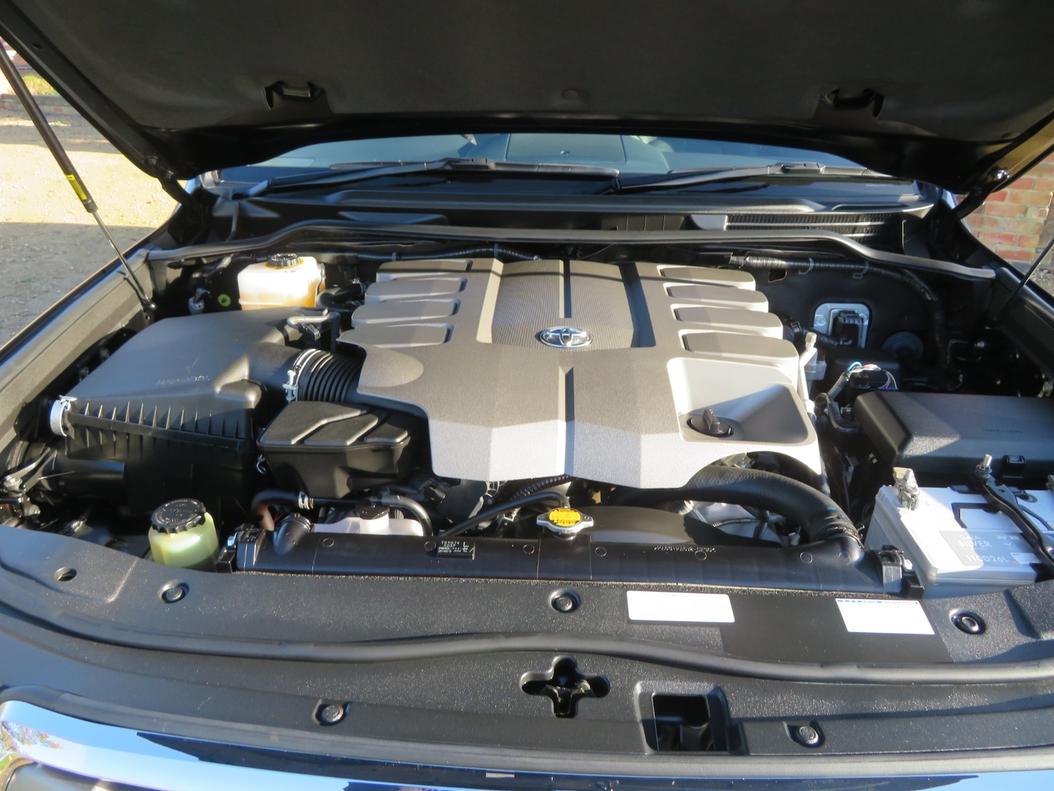 Used Toyota Land Cruiser 2015 for sale - 76635465: Photo 5