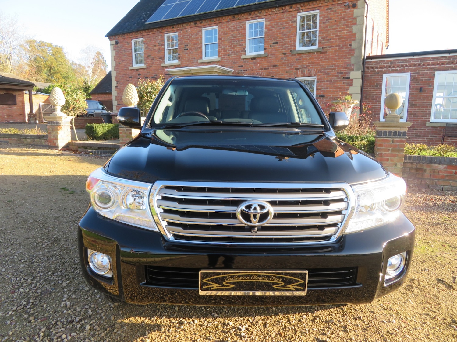 Used Toyota Land Cruiser 2015 for sale - 76635465: Photo 7
