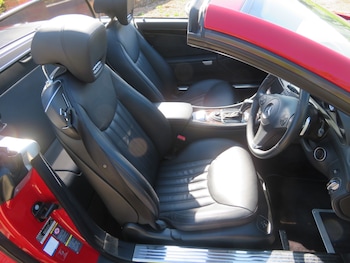 Used Mercedes-Benz SL 2009 for sale - 78328675: Photo
