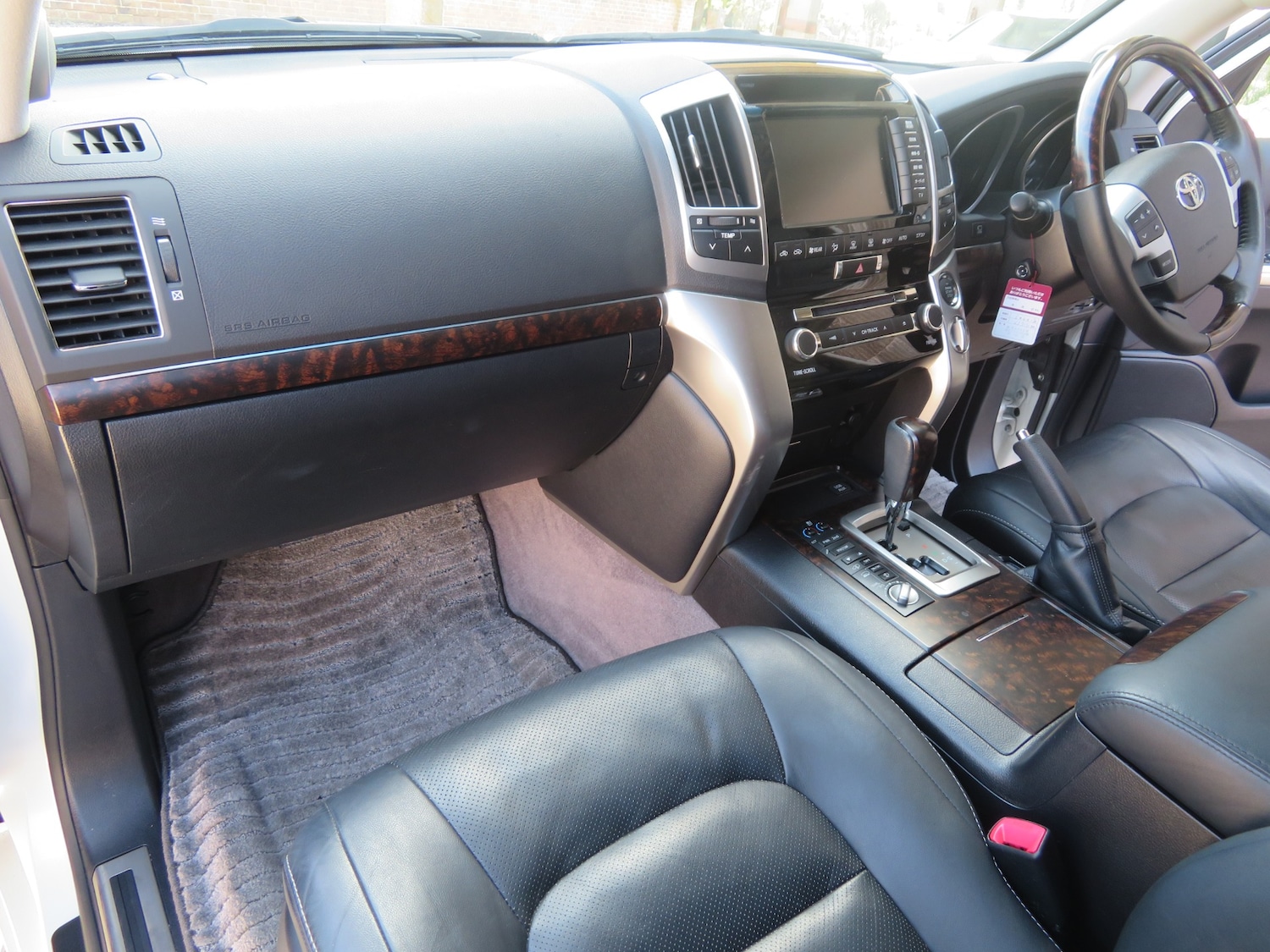 Vehicle 18