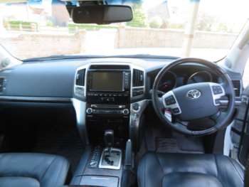 Used Toyota Land Cruiser 2015 for sale - 73008289: Photo
