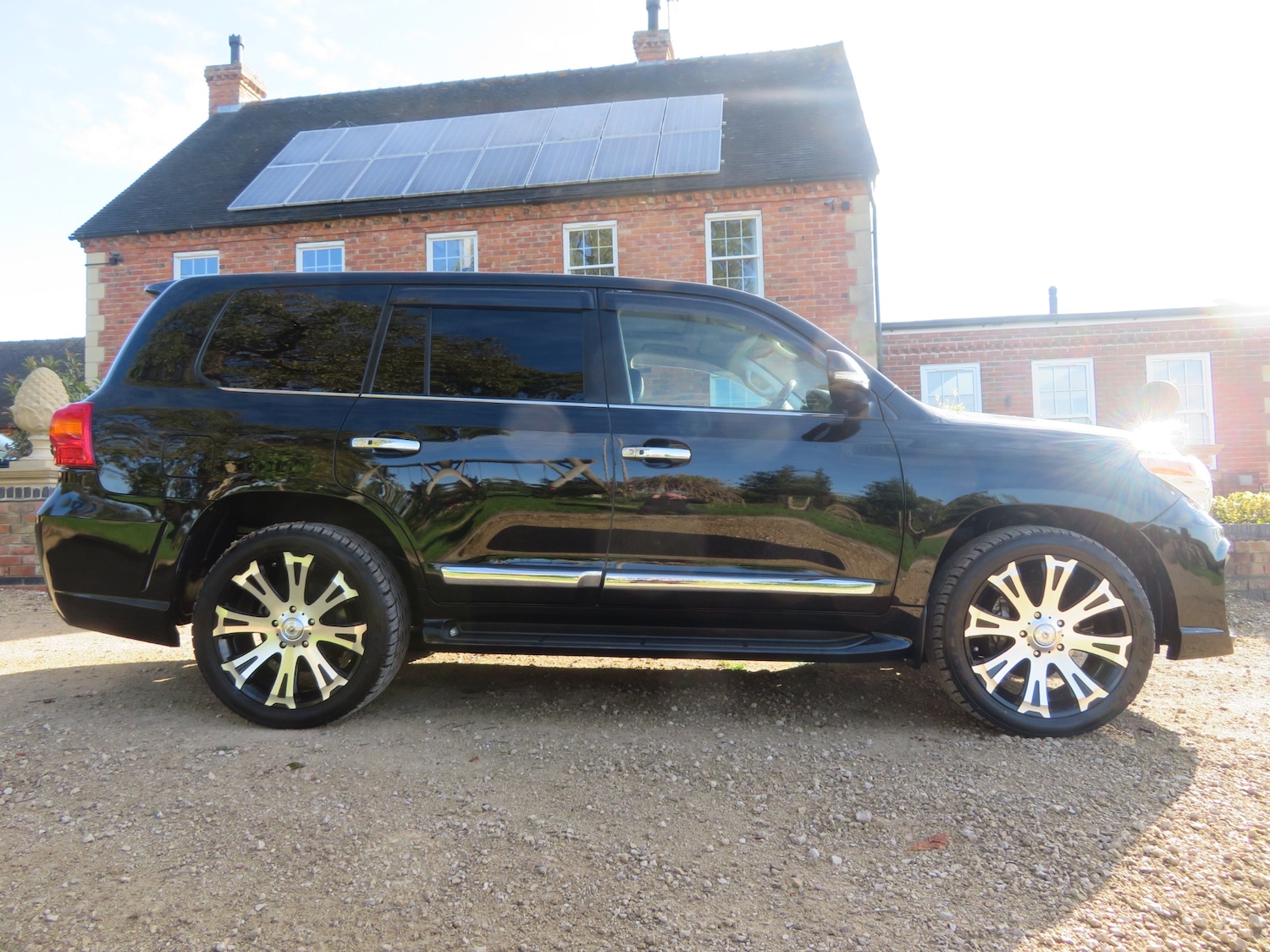 Used Toyota Land Cruiser 2025 for sale - 77336360: Photo 10