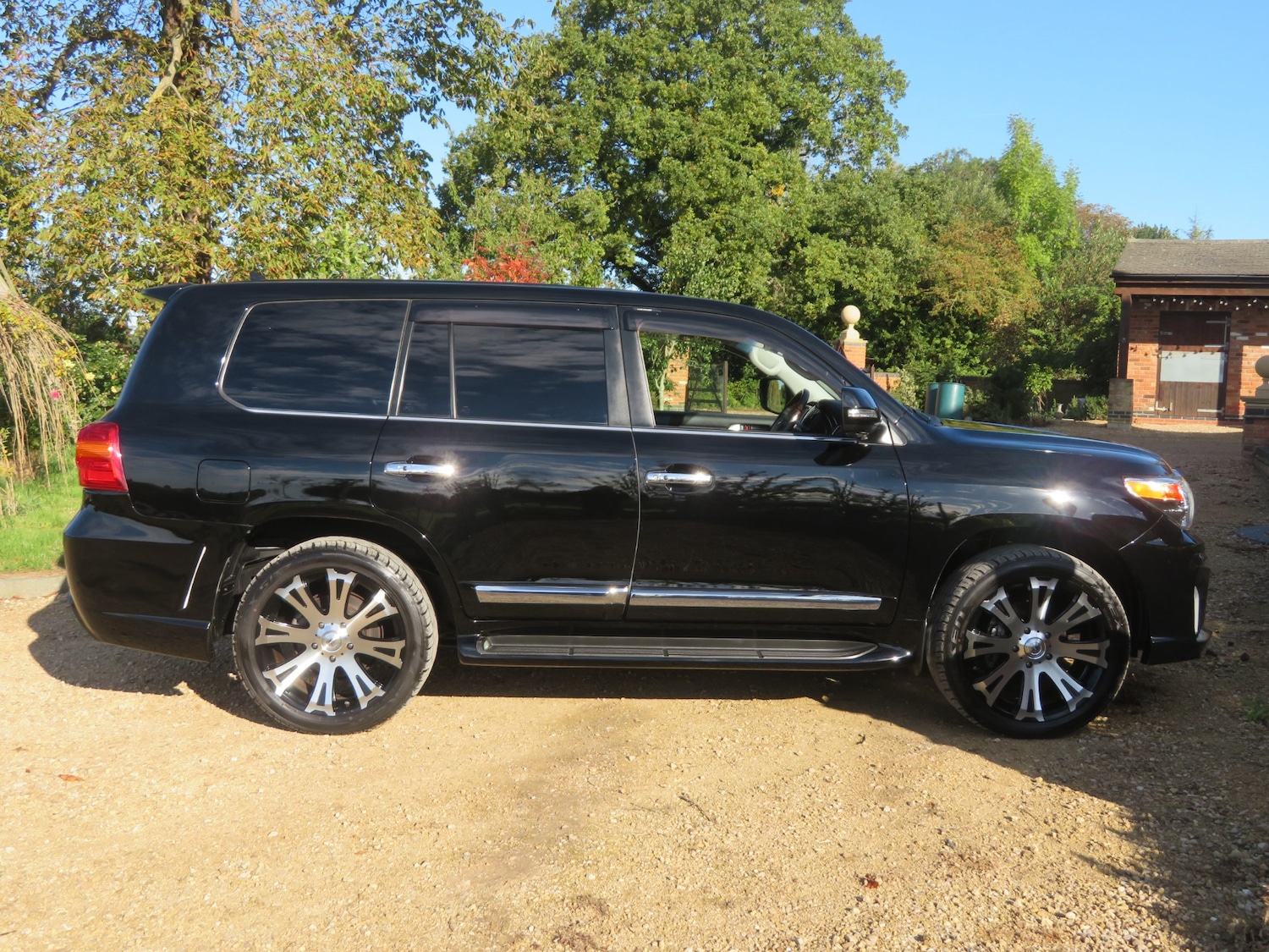 Used Toyota Land Cruiser 2025 for sale - 77336360: Photo 11