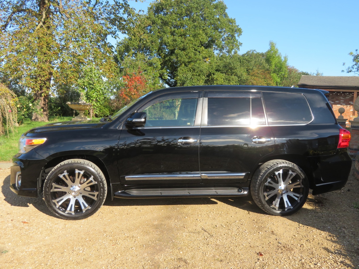 Used Toyota Land Cruiser 2025 for sale - 77336360: Photo 13