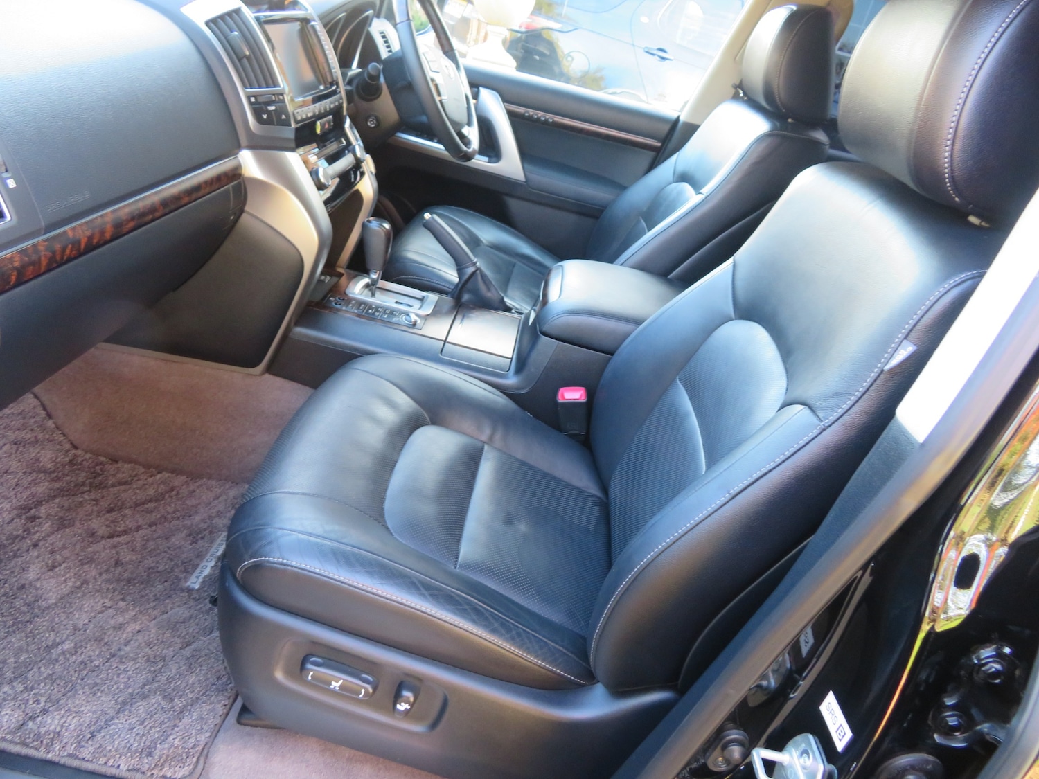 Used Toyota Land Cruiser 2025 for sale - 77336360: Photo 23