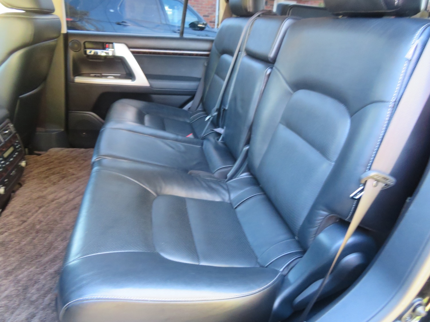 Used Toyota Land Cruiser 2025 for sale - 77336360: Photo 24