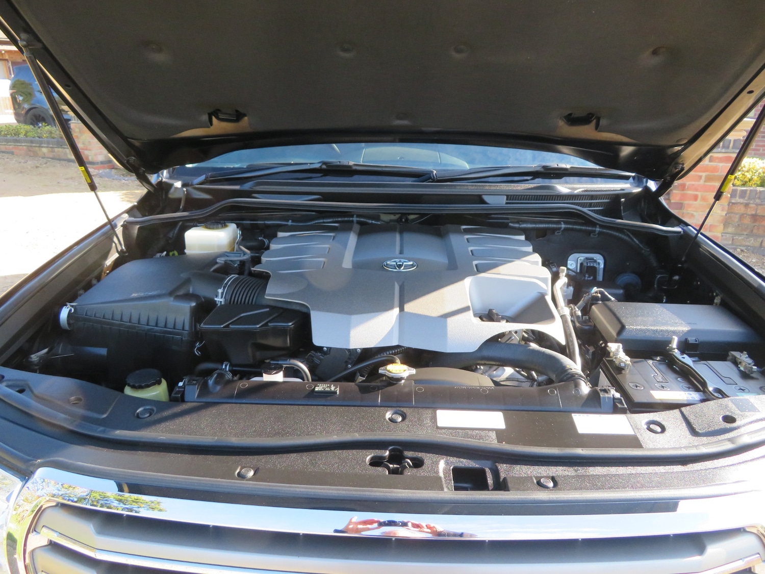 Used Toyota Land Cruiser 2025 for sale - 77336360: Photo 4