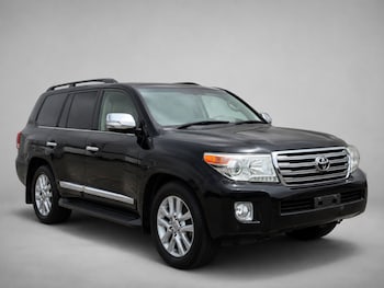 Used Toyota Land Cruiser Amazon 2015 for sale - 79330188: Photo