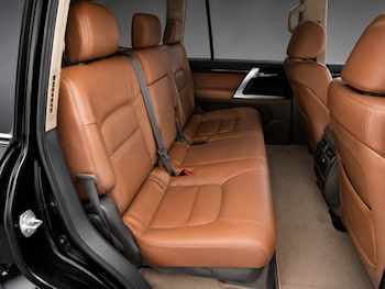 Used Toyota Land Cruiser Amazon 2015 for sale - 79330188: Photo