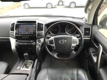 Used Toyota Land Cruiser 2014 for sale - 74769577: Photo