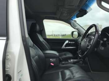 Used Toyota Land Cruiser 2014 for sale - 74769577: Photo