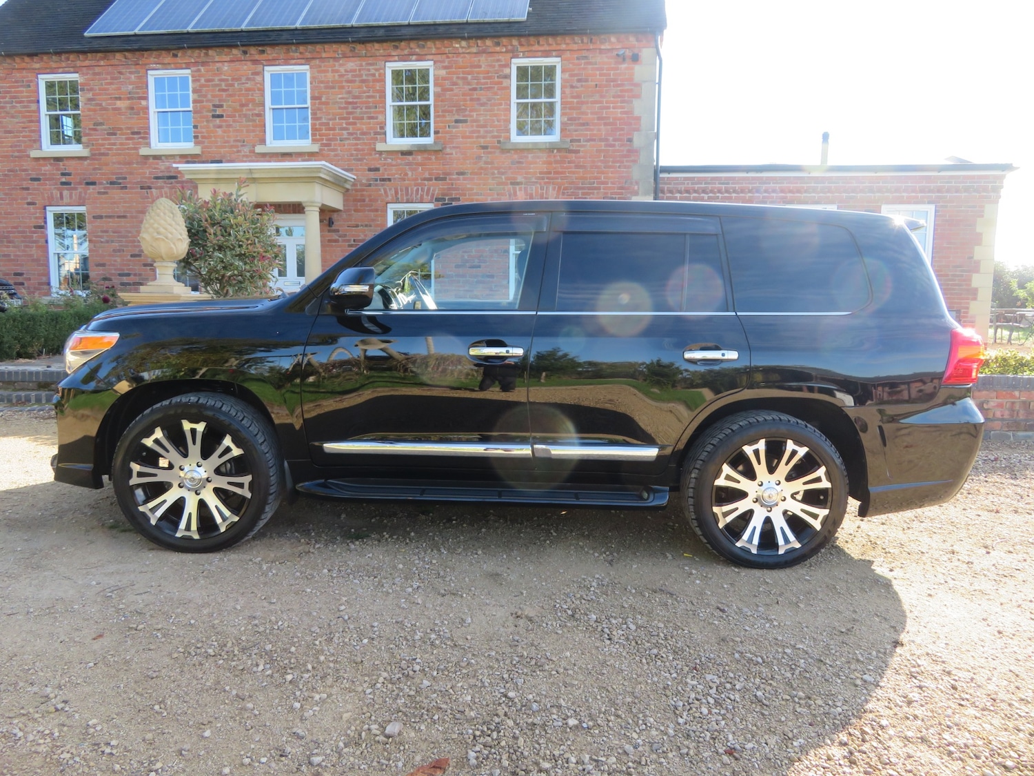 Used Toyota Land Cruiser Amazon 2014 for sale - 77336642: Photo 11