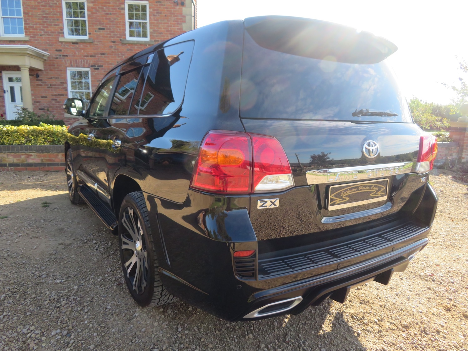 Used Toyota Land Cruiser Amazon 2014 for sale - 77336642: Photo 14