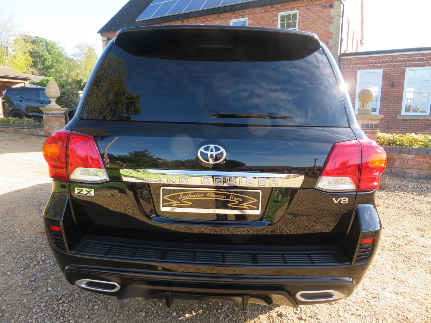 Used Toyota Land Cruiser Amazon 2014 for sale - 77336642: Photo 15