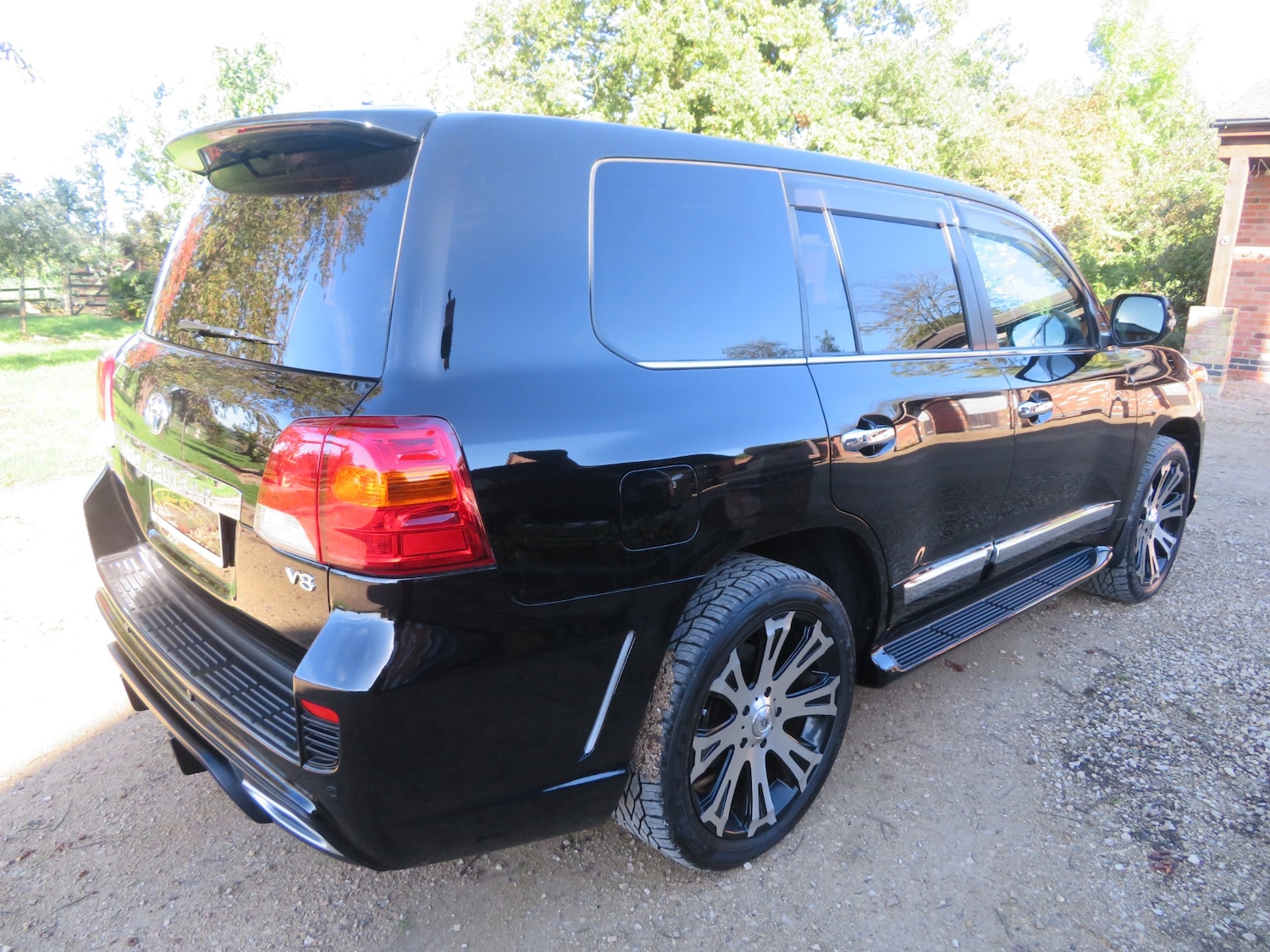 Used Toyota Land Cruiser Amazon 2014 for sale - 77336642: Photo 16