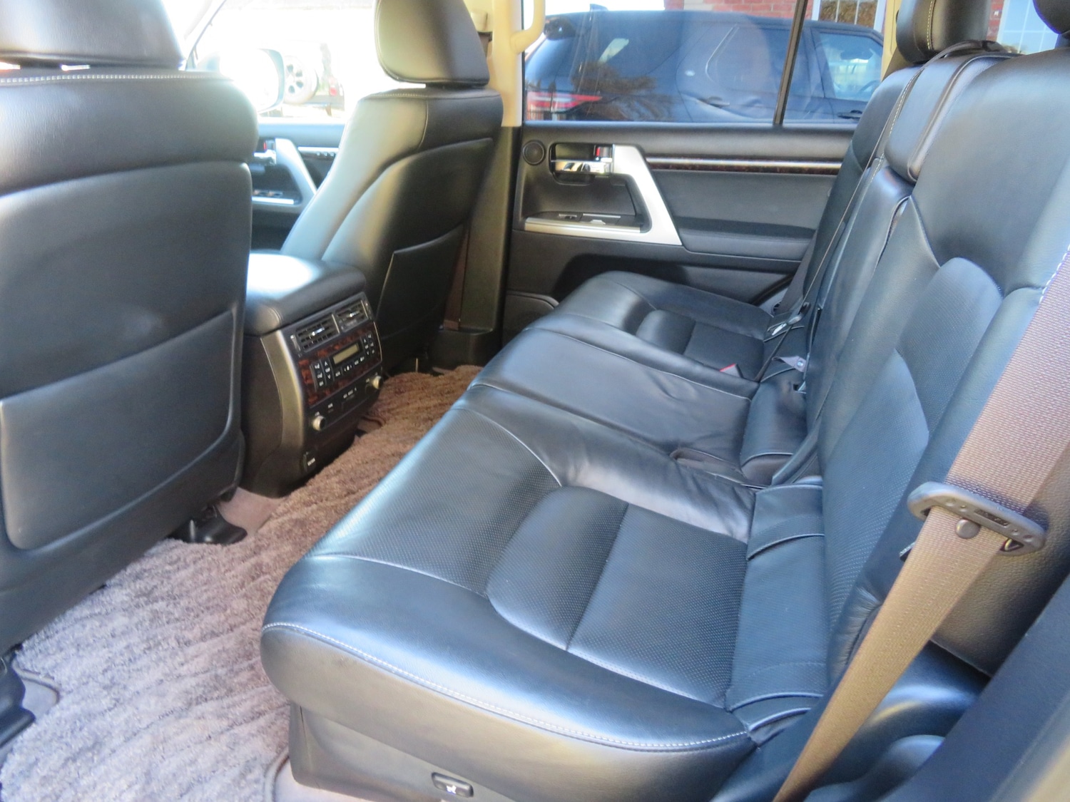 Used Toyota Land Cruiser Amazon 2014 for sale - 77336642: Photo 25