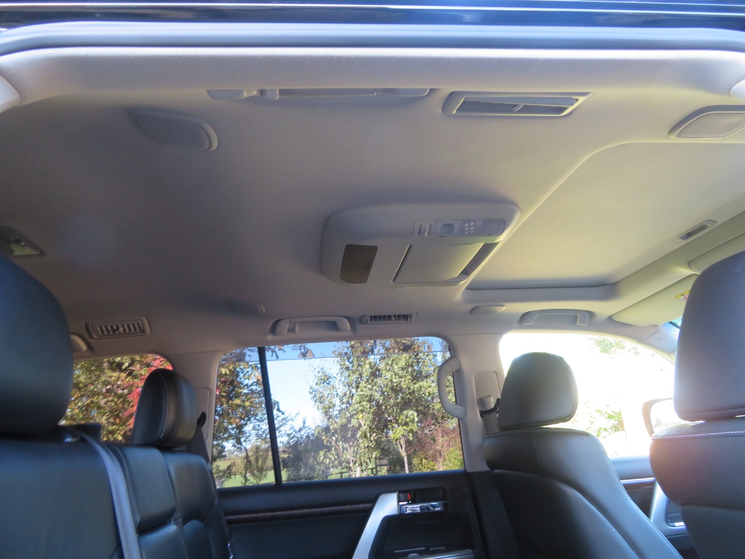 Used Toyota Land Cruiser Amazon 2014 for sale - 77336642: Photo 40