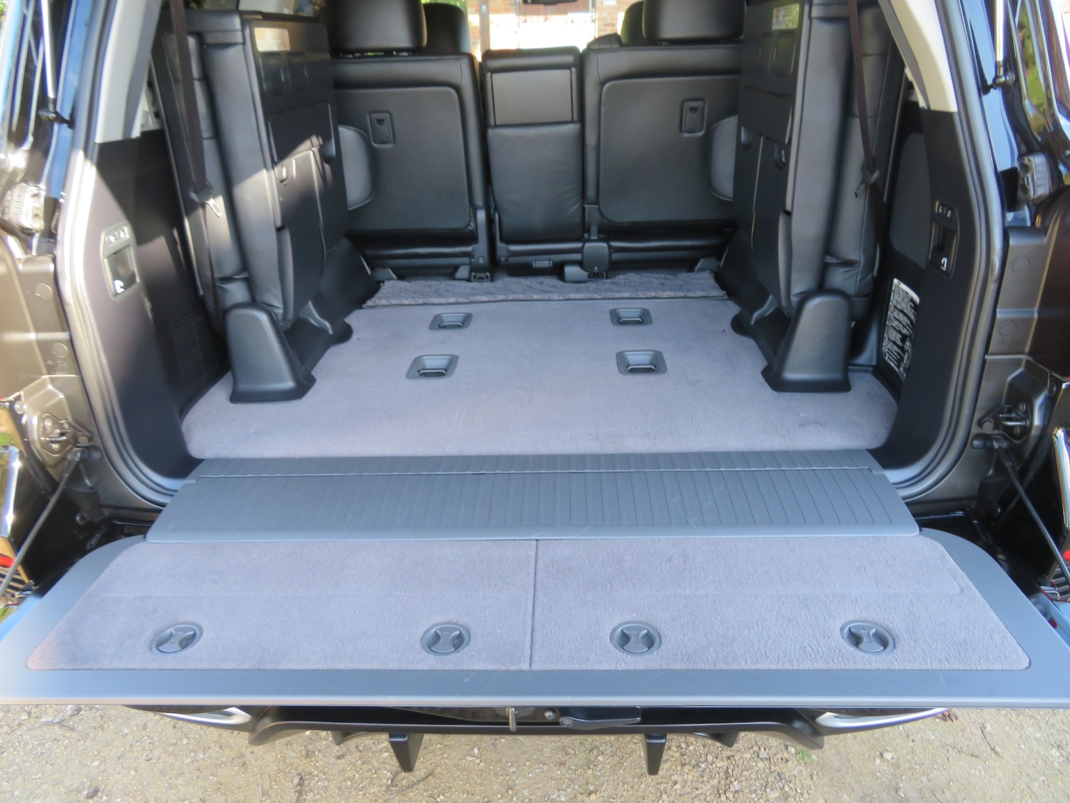 Used Toyota Land Cruiser Amazon 2014 for sale - 77336642: Photo 42