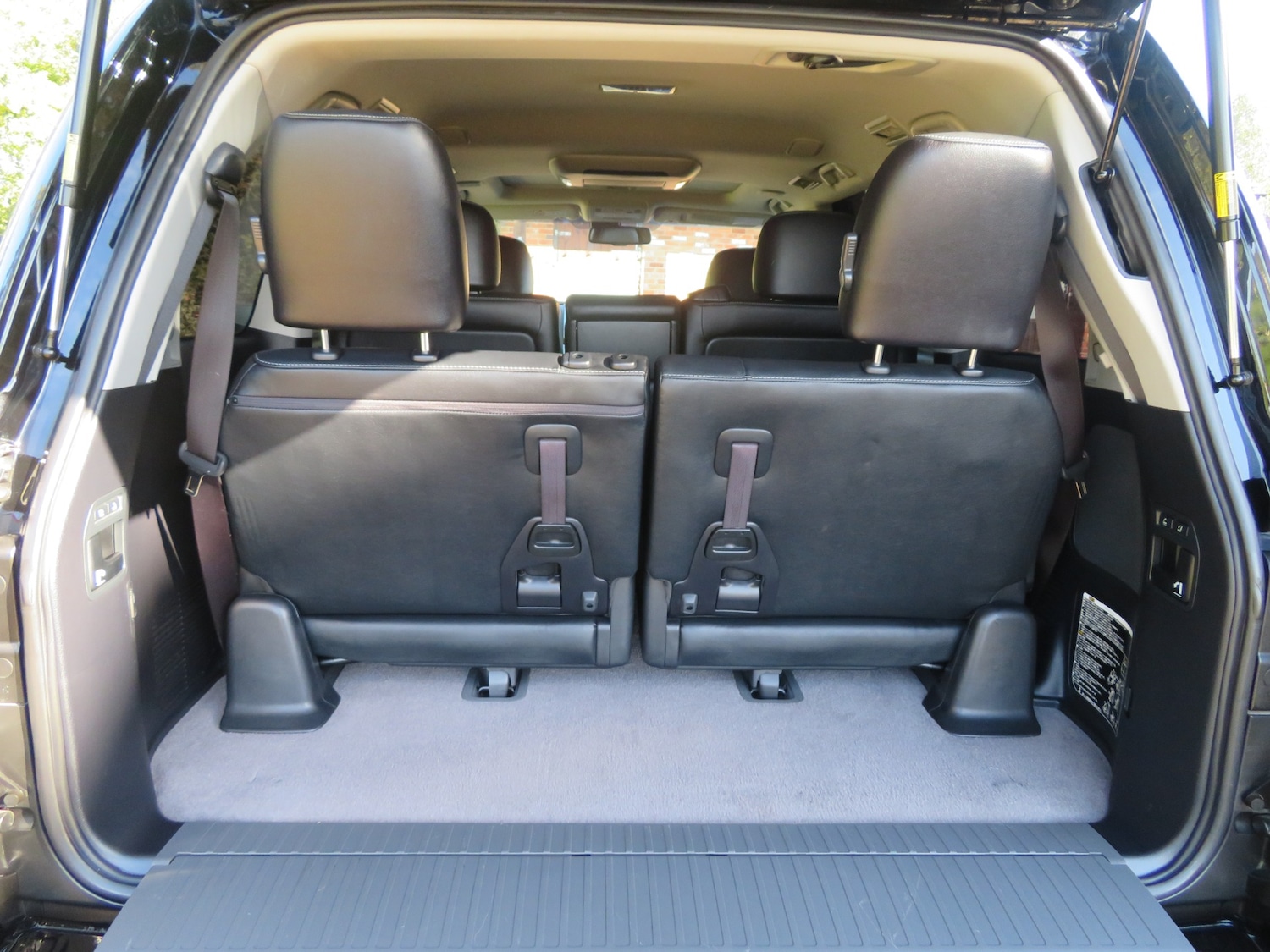 Used Toyota Land Cruiser Amazon 2014 for sale - 77336642: Photo 44