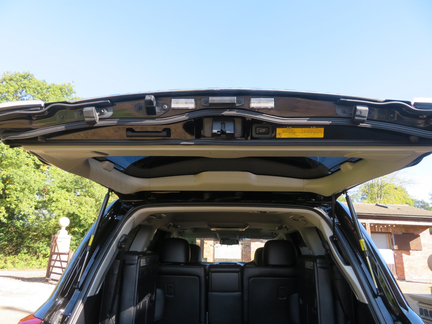 Used Toyota Land Cruiser Amazon 2014 for sale - 77336642: Photo 47